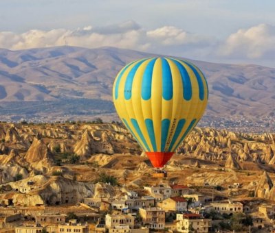Balon Kapadokya