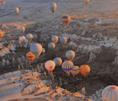 Balon Turu Kapadokya Şubat 2023 Promosyonları