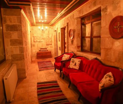 Bedrock Cave Hotel - Yetişkin Oteli