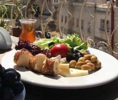 Bedrock Cave Hotel - Yetişkin Oteli