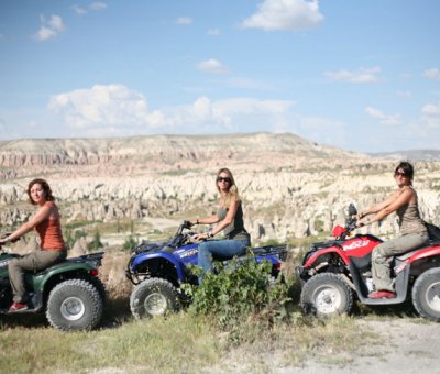 Best Atv Tour Cappadocia