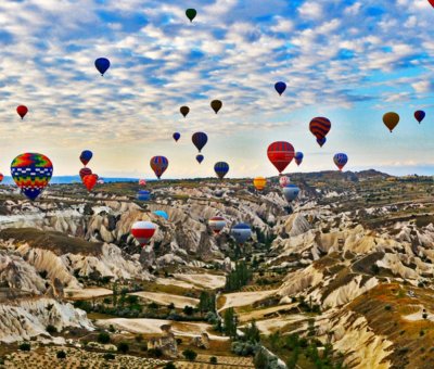 Best Balloon Tours İn Cappadocia