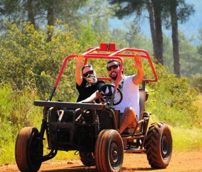 Bodrum 1 Saat Atv Turu