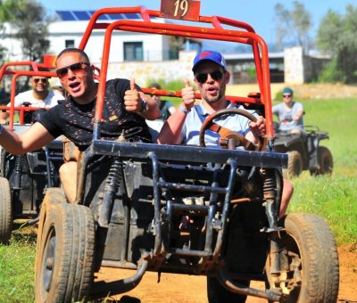 Bodrum Atv Turu