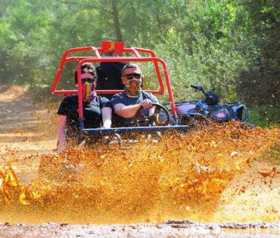 Bodrum Atv Turu