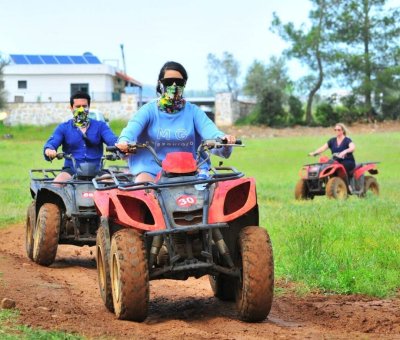 Bodrum Atv Turu