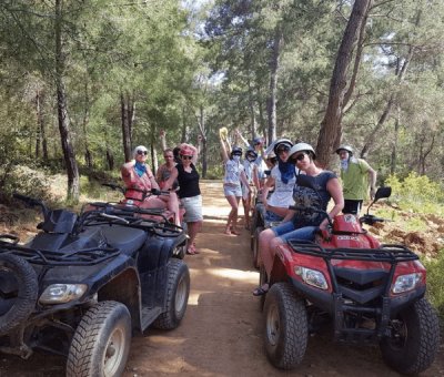 Bursa Atv Turu 1 Saat