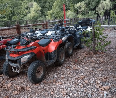 Bursa Atv Turu 1 Saat