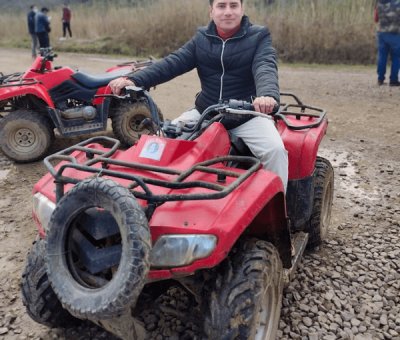 Bursa Atv Turu 1 Saat