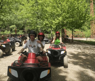 Bursa Atv Turu 1 Saat