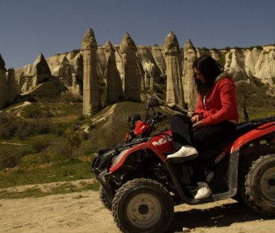 Cappadocia Atv Tour 2 Hours
