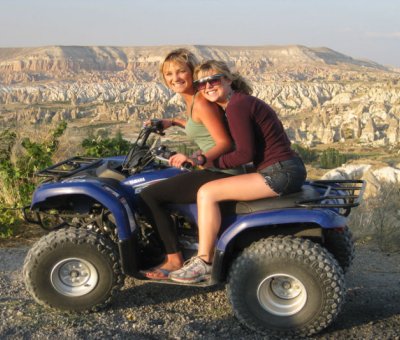 Cappadocia Atv Tour Price