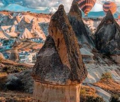 Cappadocia Best Hot Air Balloon Tour