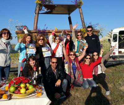 Cappadocia Best Hot Air Balloon Tour