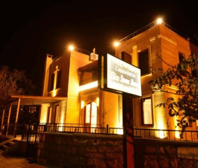 Cappadocia Elite Stone House