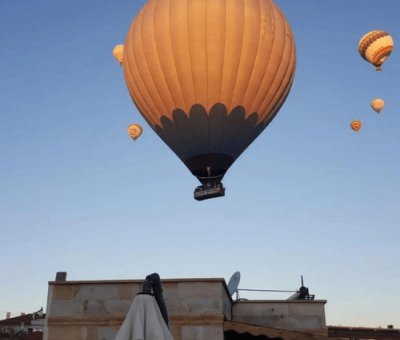 Cappadocia Elite Stone House