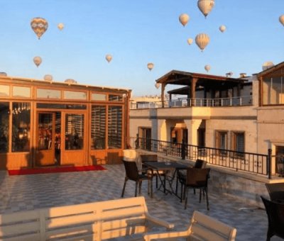 Cappadocia Elite Stone House