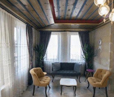 Cappadocia Elite Stone House