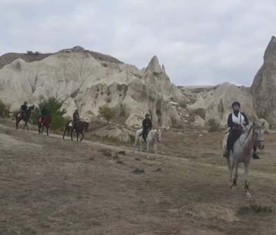 Cappadocia Horse Tour 2 Hour
