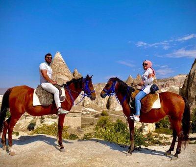 Cappadocia Horse Tour 1 Hour