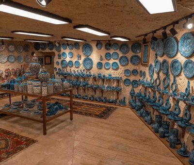 Cappadocia Red Tour 7 Hours