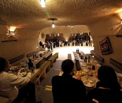 Cappadocia Turkish Night With Unlimited Drinks And Dinner