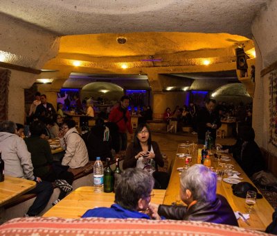 Cappadocia Turkish Night With Unlimited Drinks And Dinner