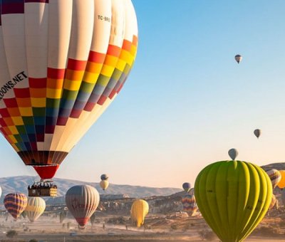 Cappadocia Ultra Luxurious Balloon Tour