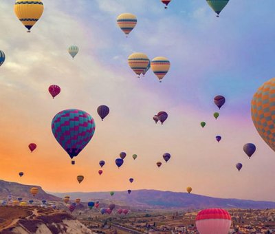 Cappadocia Ultra Luxurious Balloon Tour