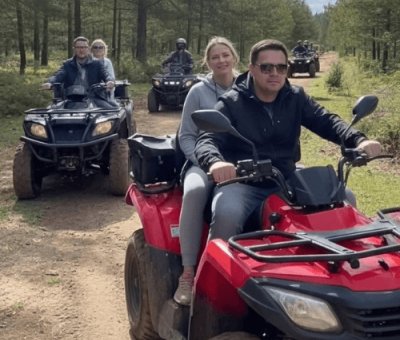 Çiçekliköy Atv Turu