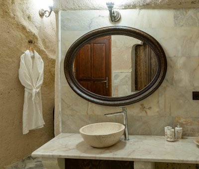 Deluxe Mağara Suite - Zeydem Suites Cappadocia