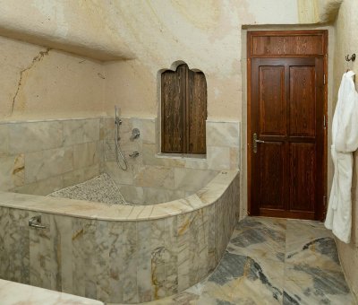 Deluxe Mağara Suite - Zeydem Suites Cappadocia