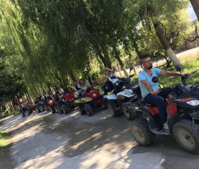 Denizli Atv Kiralama