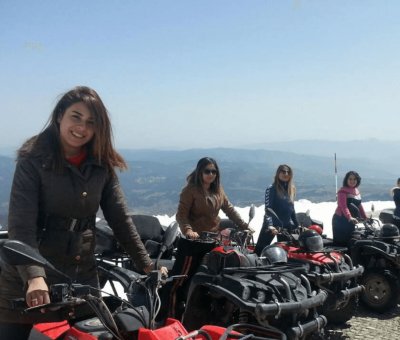 Denizli Atv Kiralama