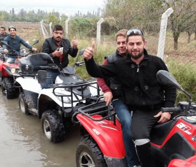 Denizli Atv Kiralama