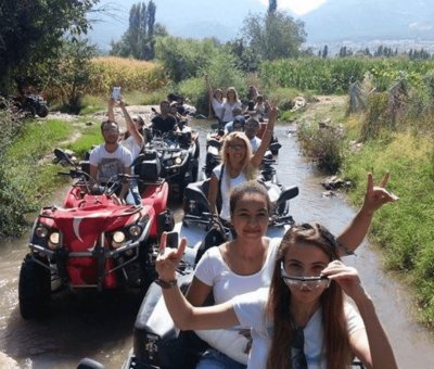 Denizli Atv Kiralama