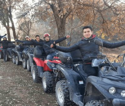 Denizli Atv Safari