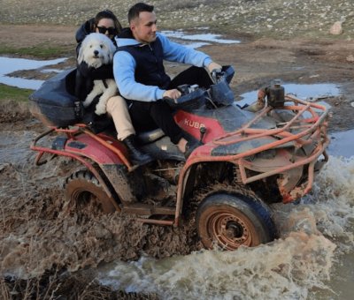 Denizli Atv Safari