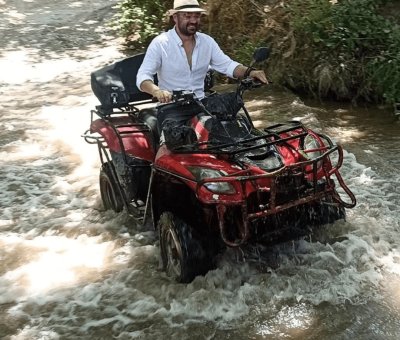 Denizli Atv Safari