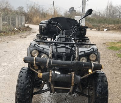 Denizli Atv Safari