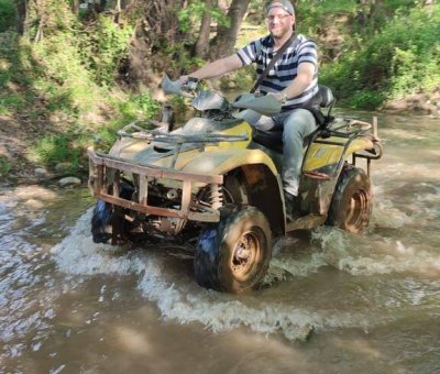 Denizli Atv Turu 1 Saat