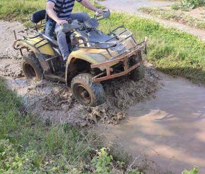 Denizli Atv Turu 1 Saat