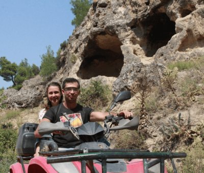 Denizli Atv Turu 35 Dakika