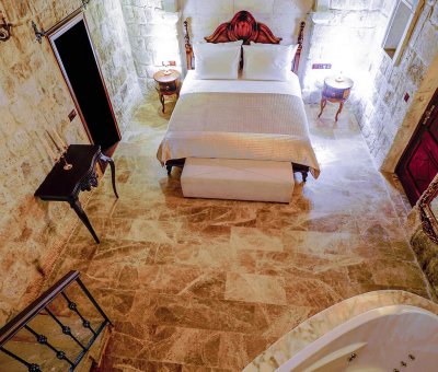 Dublex Suite - Zeydem Suites Cappadocia