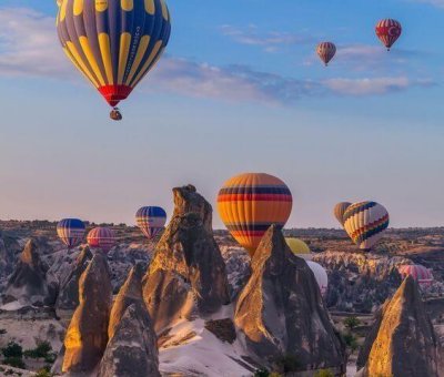 Erciyes Balloons