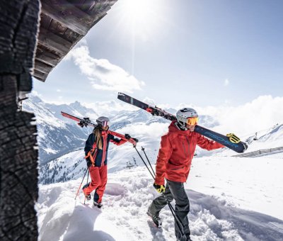 Erciyes Kayak Dersi Çift Kişi