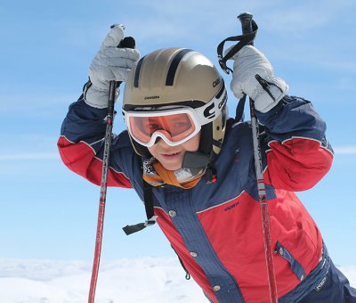 Erciyes Kayak Dersi Tek Kişi