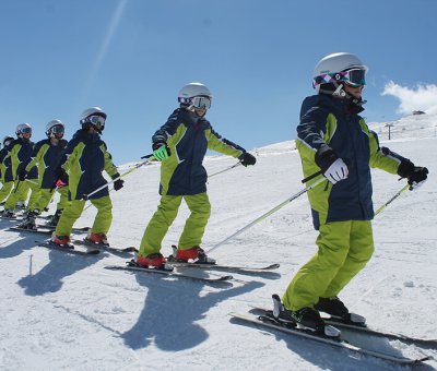 Erciyes Kayak Eğitimi Çift Kişi