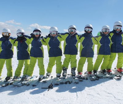 Erciyes Kayak Eğitimi Çift Kişi