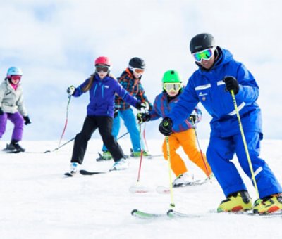 Erciyes Kayak Takımı Günlük ( Kayak + Kayak Ayakkabısı + Baton)